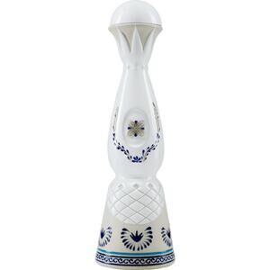 Clase Azul Añejo Empty Bottle – Hand-Painted Ceramic Decanter.